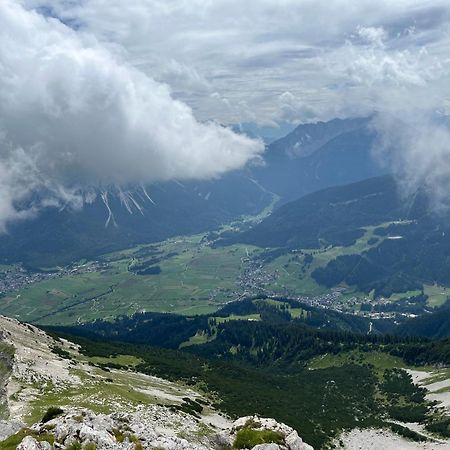 Apartament Haus Alpenblume Ehrwald Zewnętrze zdjęcie