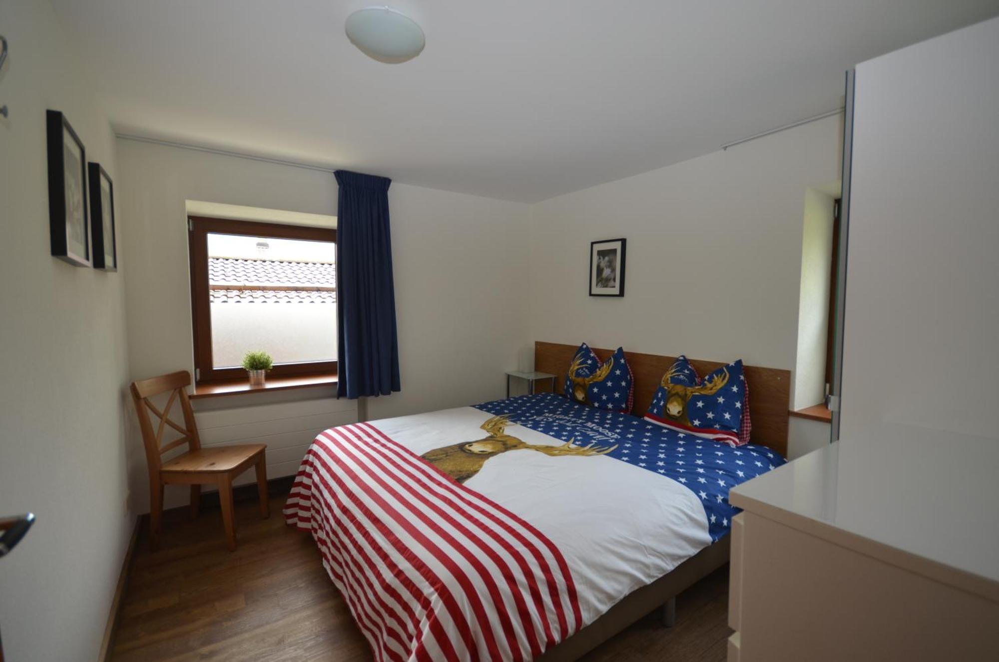 Apartament Haus Alpenblume Ehrwald Pokój zdjęcie