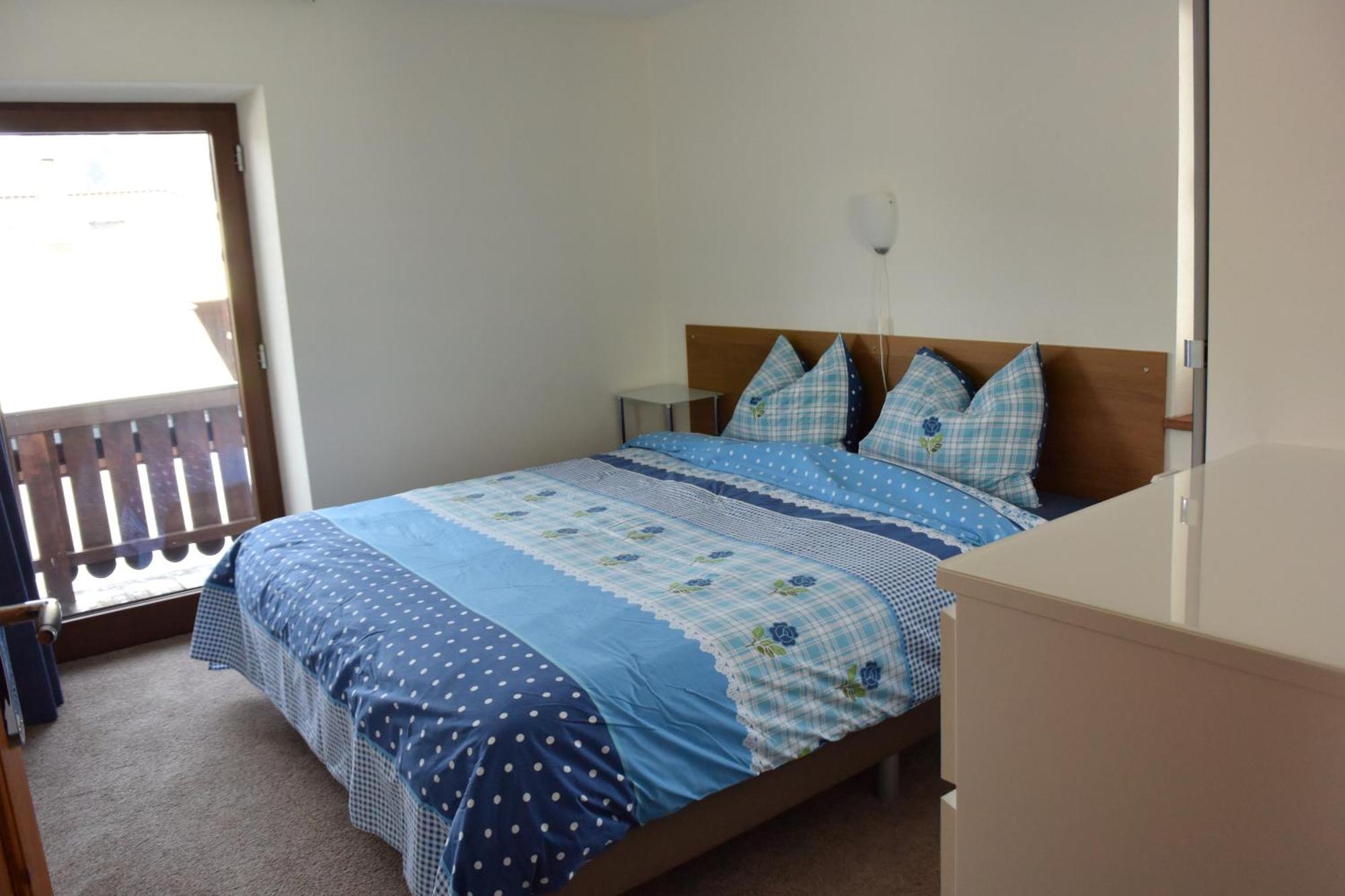 Apartament Haus Alpenblume Ehrwald Pokój zdjęcie