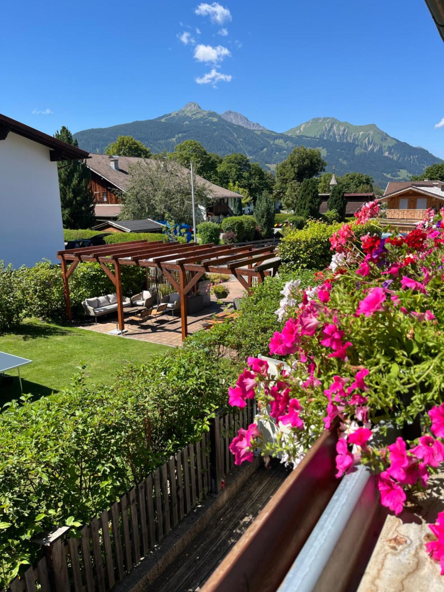 Apartament Haus Alpenblume Ehrwald Zewnętrze zdjęcie
