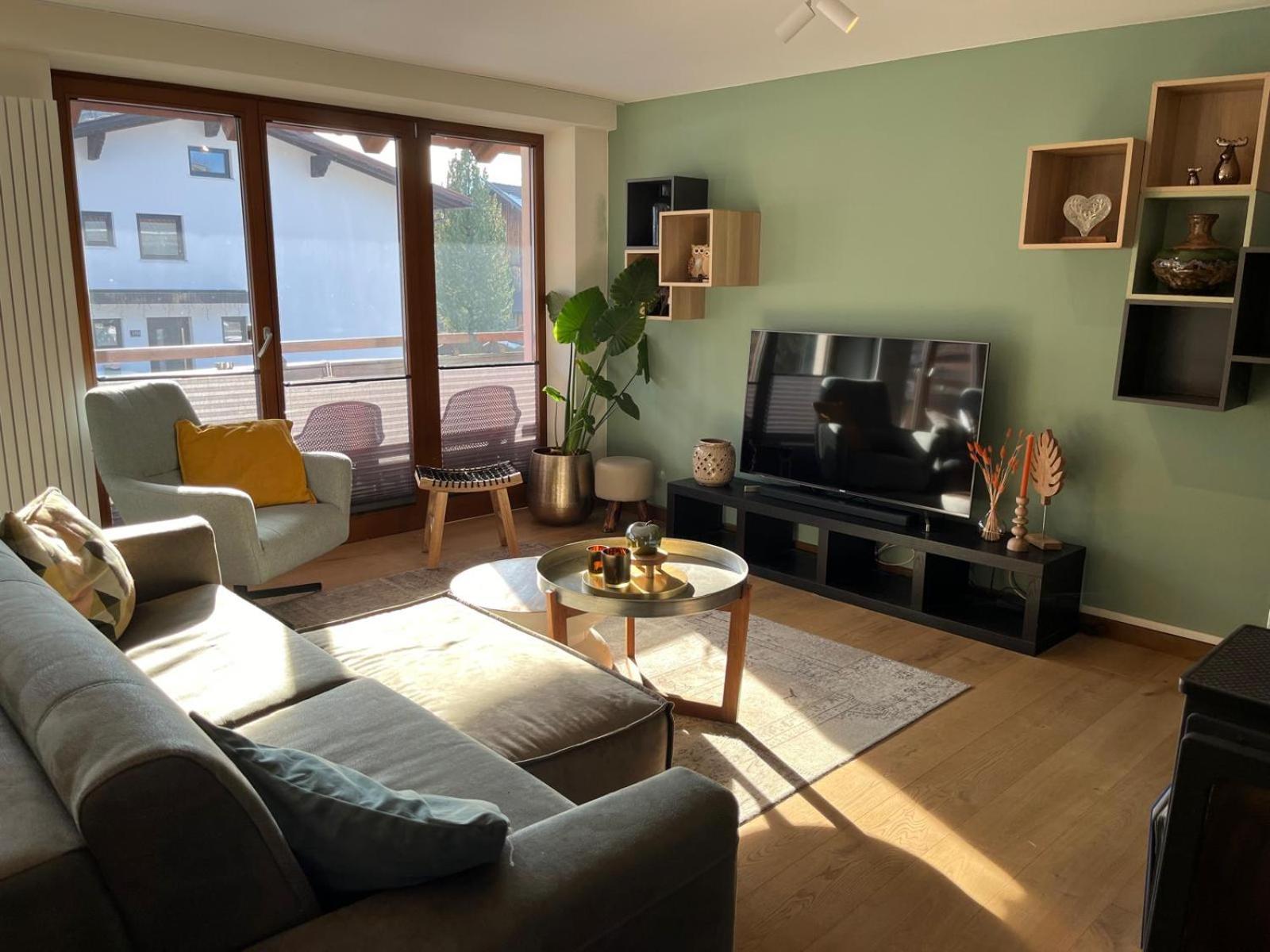 Apartament Haus Alpenblume Ehrwald Zewnętrze zdjęcie